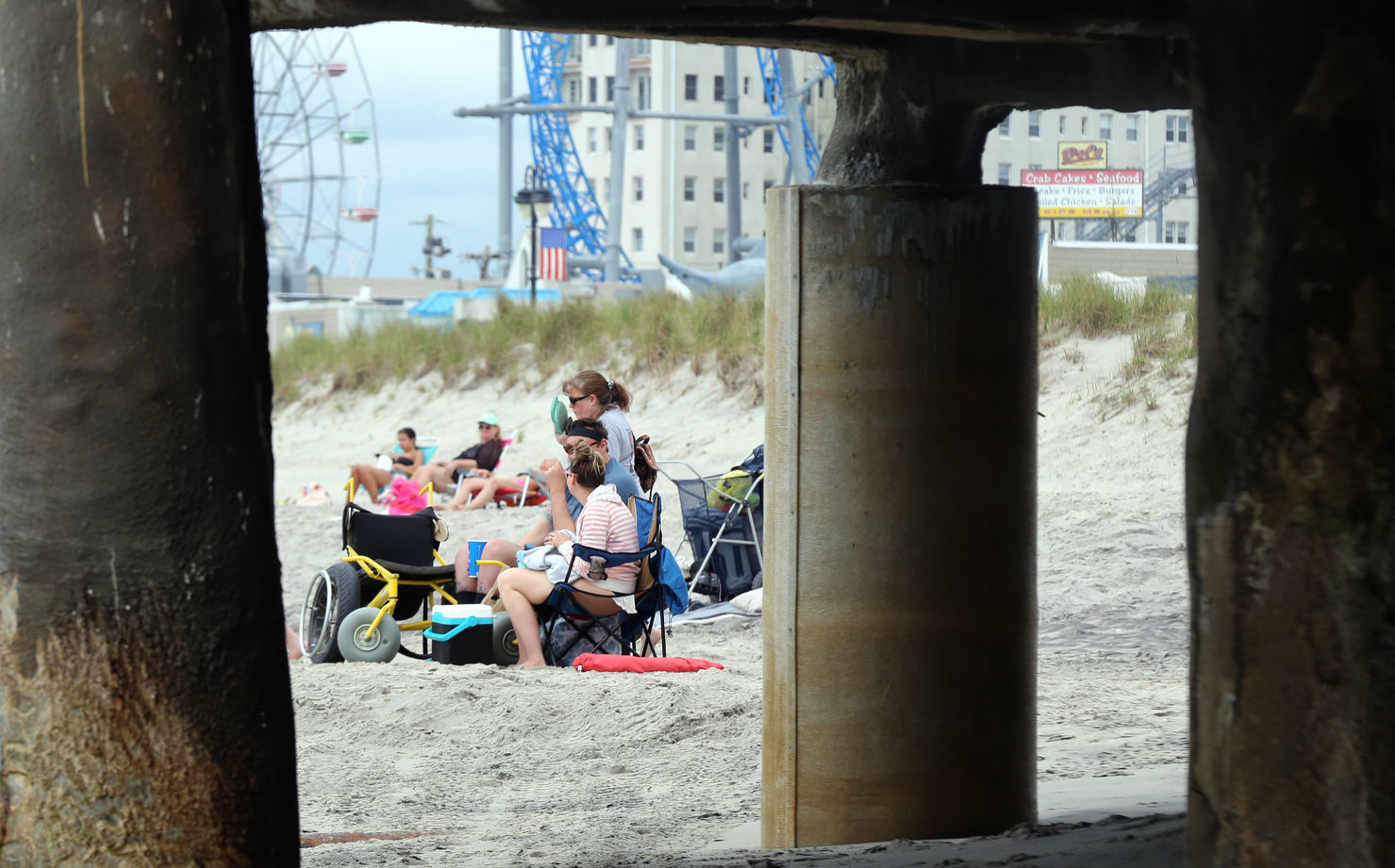 Ocean City opens for summer